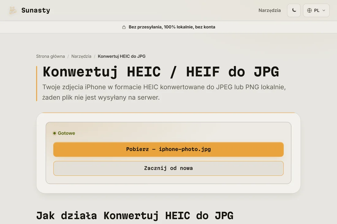 Przekonwertowany JPG gotowy do pobrania